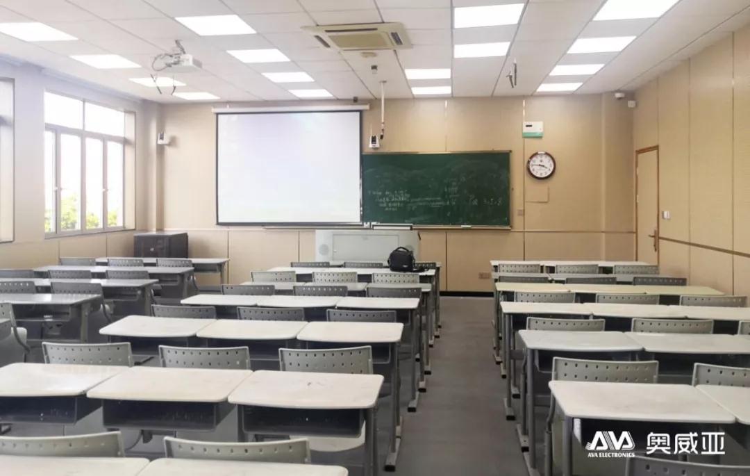 看福建師范大學“大規模智慧錄播課堂”，如何推進教育教學革新