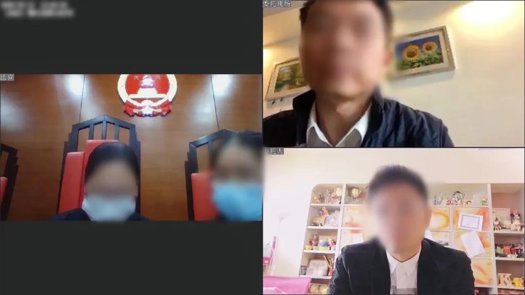 奧威亞微信互聯網庭審系統通過權威測評!3.jpg 奧威亞微信互聯網庭審系統通過權威測評!3.jpg