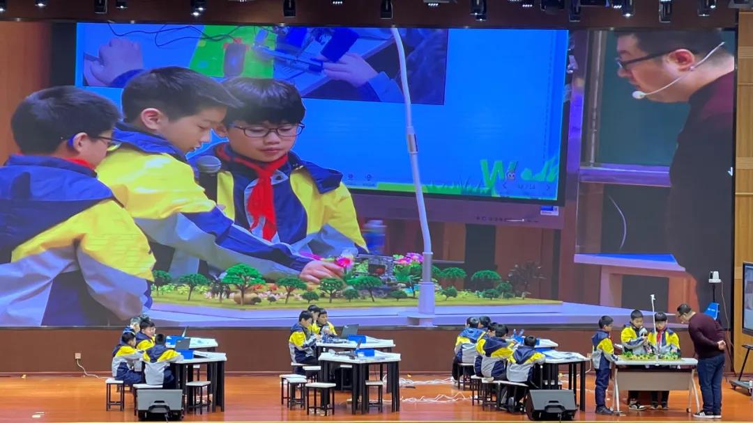 浙江柯橋“天天智慧課堂”，引領教師專業成長