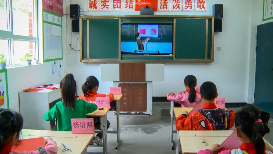 湖北竹山專遞課堂，助推城鄉(xiāng)教育均衡發(fā)展