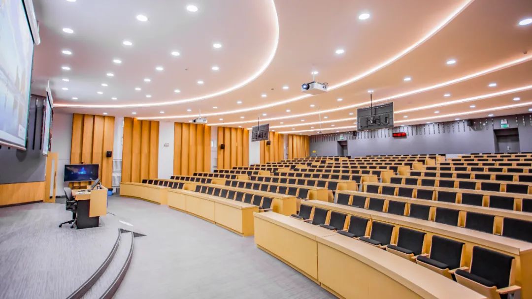 吉林大學重構教學空間，賦能融合式教學變革