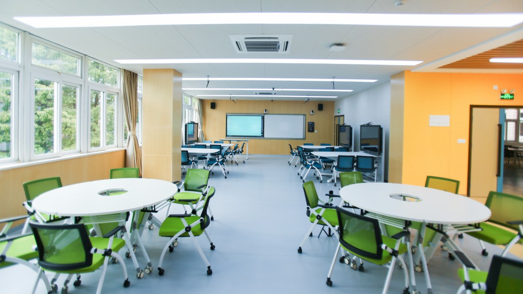 職業院校九類實訓空間，這些學校厲害了！