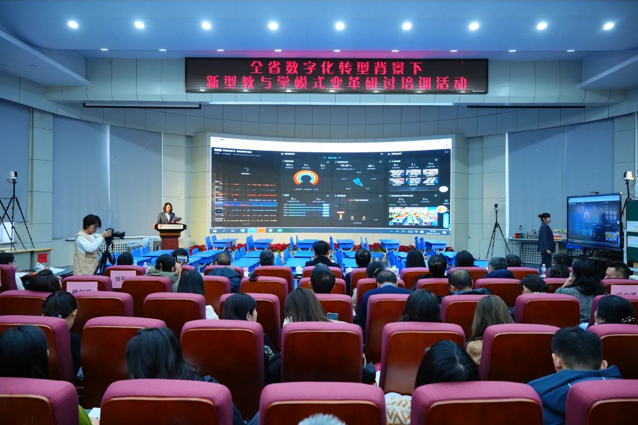 奧威亞AI循證教學再添應用案例，這次是哈爾濱市繼紅小學校