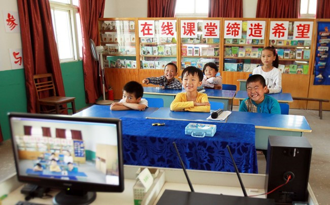 厲害了這教學點神器！安徽省超2000個交互點全靠它！