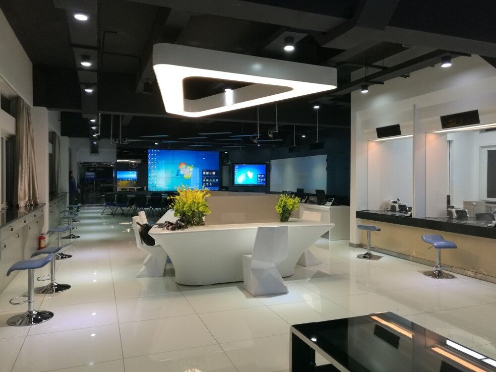 厲害了，這樣高效全面的模擬銀行實訓室你見過嗎？