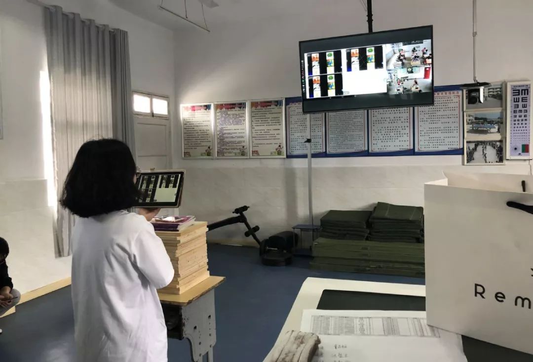 在線課堂打通大別山深處教育最后一公里——教育信息化助力扶貧攻堅戰