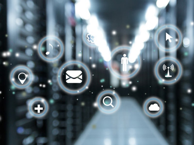 信息化設備大數(shù)據(jù)展示