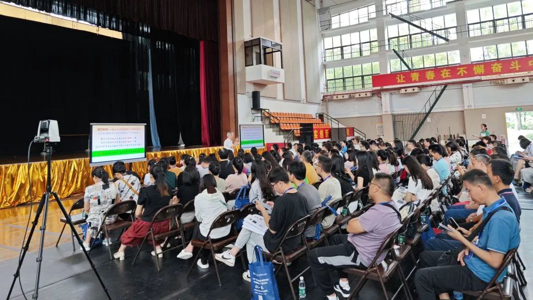 楊利偉等多位院士大咖現場授課！奧威亞音視頻互動技術賦能科學教育傳播