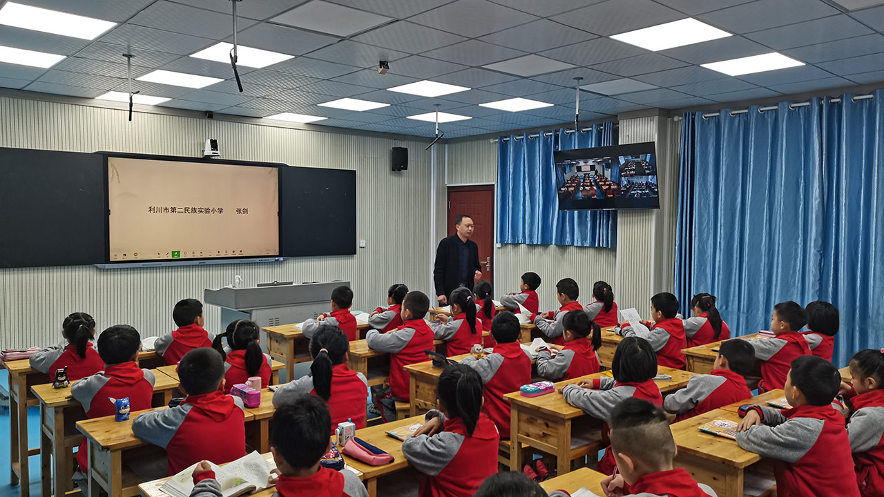 “三個課堂”建設(shè)，打通教育均衡的“最后一公里”