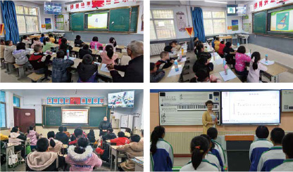 創(chuàng)新“三個課堂”應(yīng)用，賦能教育教學改革