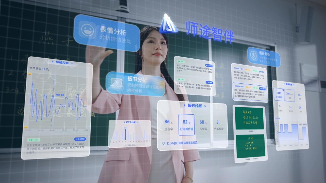 《未來教育，與AI同行》——企業(yè)宣傳片